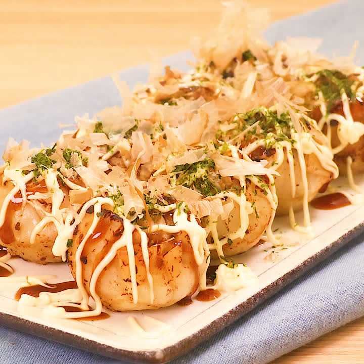 たこ焼きパーティーの準備に必要なものは アレンジ具材やデザートもご紹介 Delish Kitchen