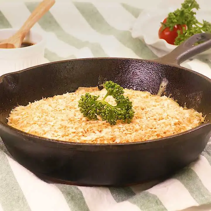 スコップメンチカツ