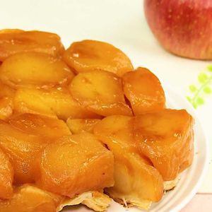 「タルトタタン」のレシピ動画