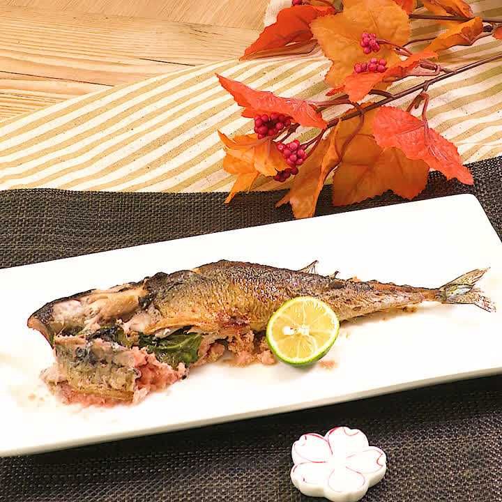 サンマめんたい