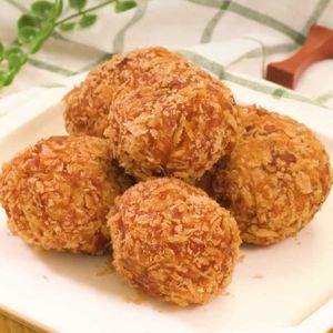 「かぼちゃのチーズコロッケ」のレシピ動画