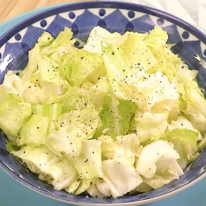 キャベツを活用した絶品サラダレシピ集