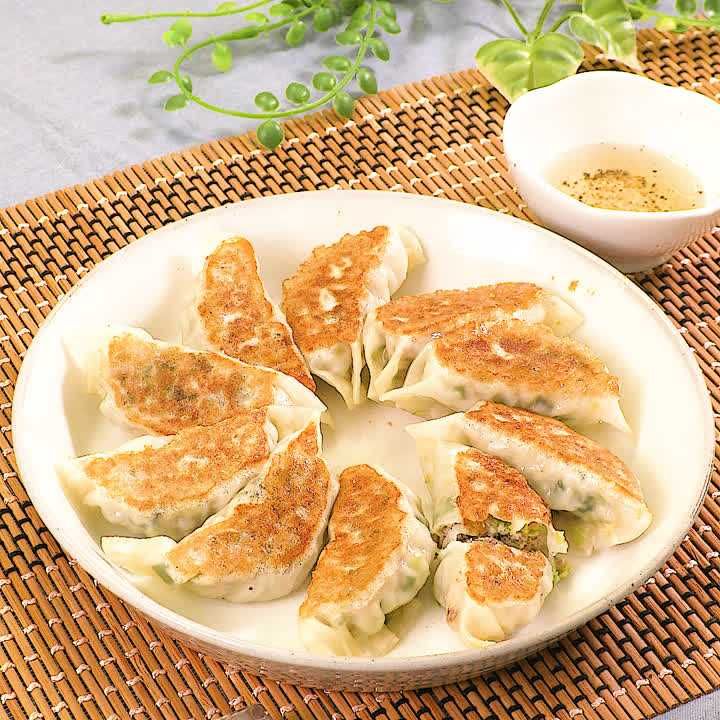 サンマぎょうざ