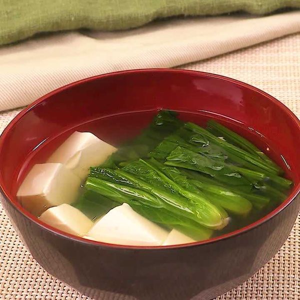【絶品】すまし汁の基本から変種まで♪人気の自慢の味レシピ35選の人気レシピ・作り方 | デリッシュキッチン