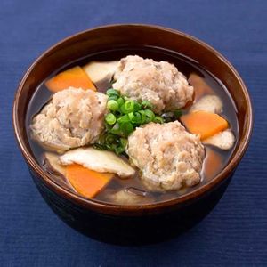 「サバのつみれ汁」のレシピ動画