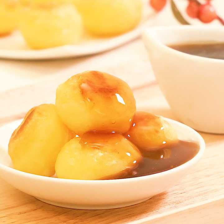 もっちもち♪のいももち特集