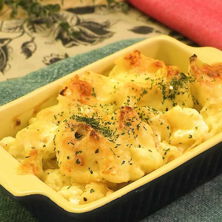子供にも大人気!カリフラワーのおすすめレシピ10選