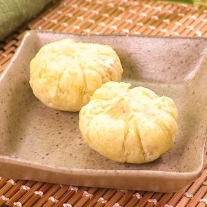 「栗きんとん」のレシピ動画