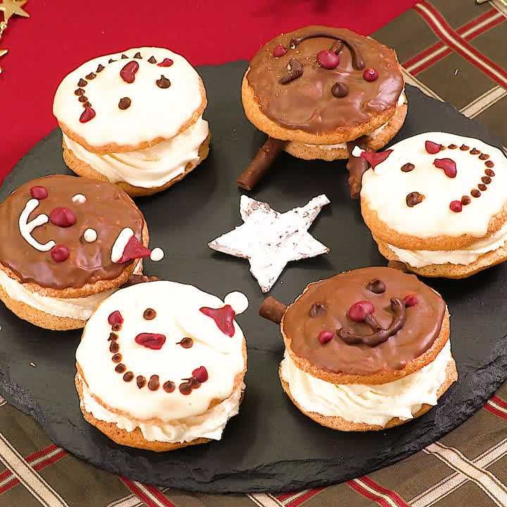クリスマスブッセ