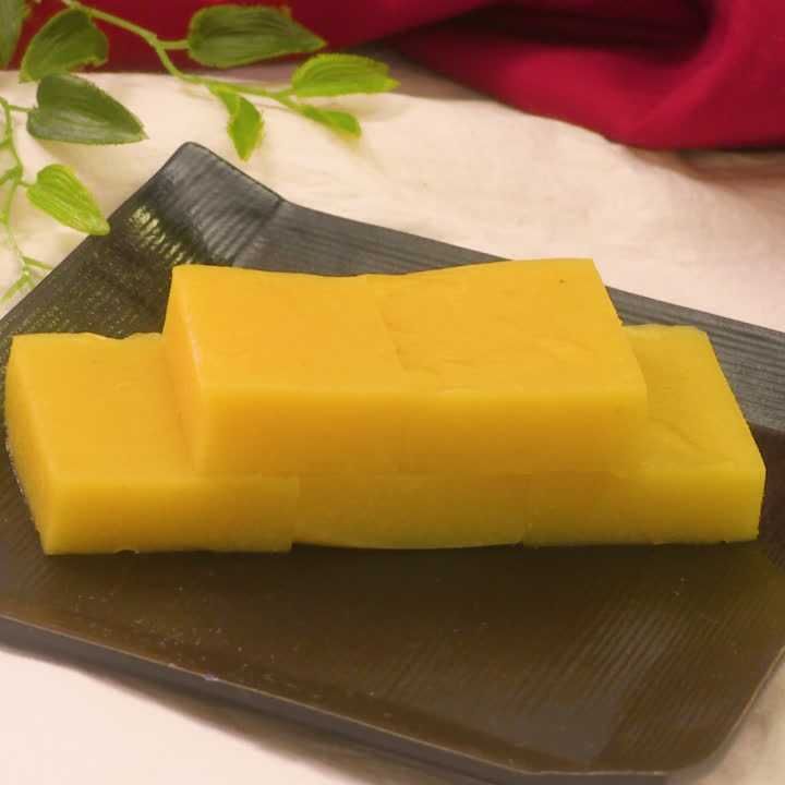 みかんとさつま芋のようかん