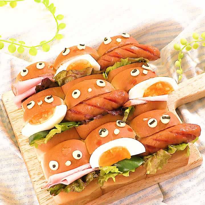 みんなで囲もう♪写真映え料理