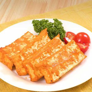 タンドリー風厚揚げ