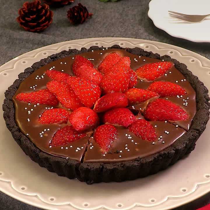 チョコレートを使った手作りお菓子のレシピ30選!タルトやパイなど