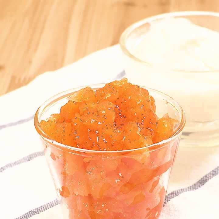 しゃりっと食感が◎ かりんジャムのレシピ動画・作り方 | デリッシュ  