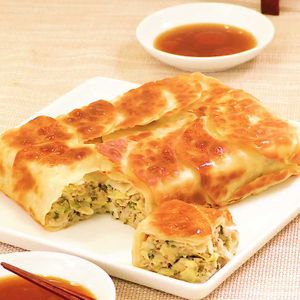 角餃子