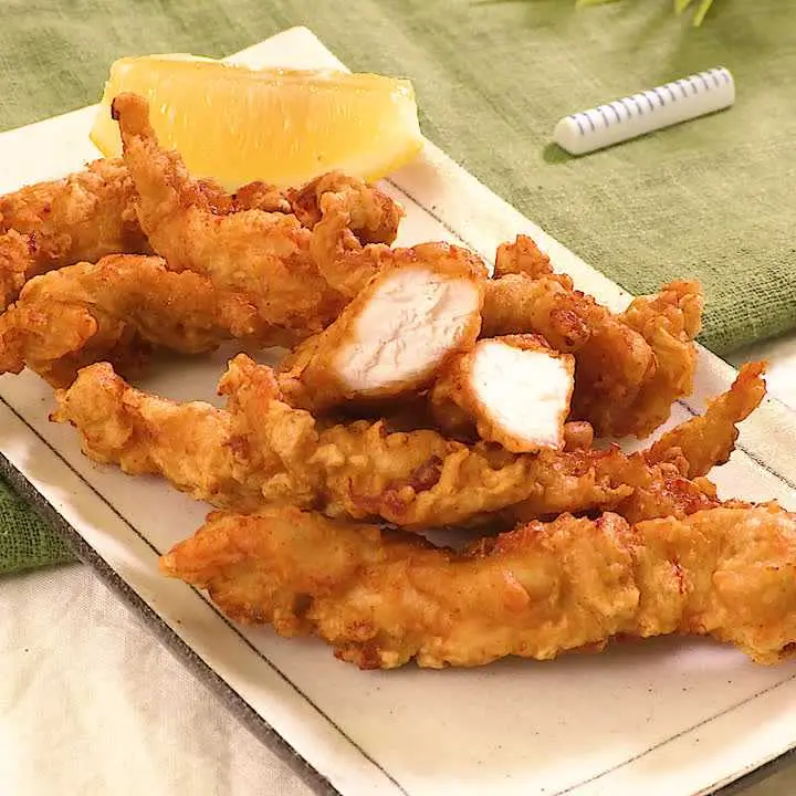 ささみの唐揚げ