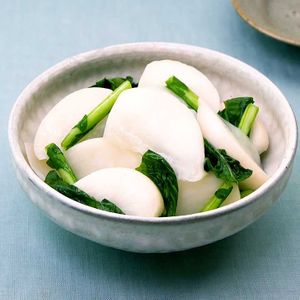 かぶの甘酢漬け