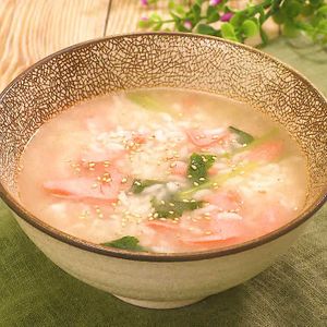 雑炊 おじや お粥の人気レシピ 作り方 77品 Delish Kitchen