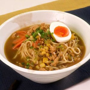 カレーラーメン