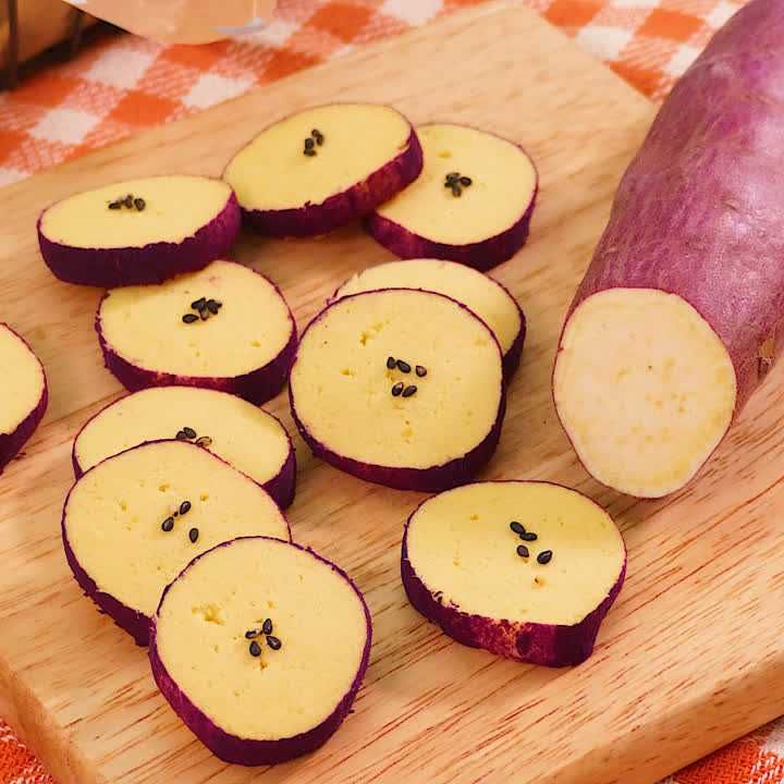 さつまいもクッキー