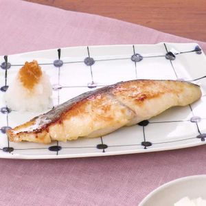 さわらの西京焼き