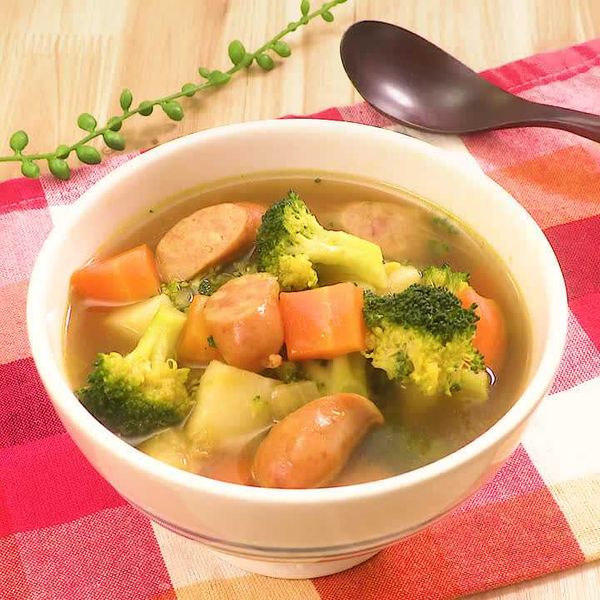 野菜たっぷり具沢山！絶品スープレシピ30選！テイスト別に紹介の人気レシピ・作り方 | デリッシュキッチン