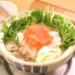 柚子胡椒ハリハリ鍋