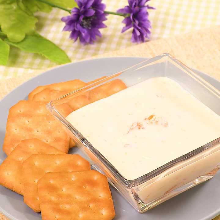 みかんチーズディップ