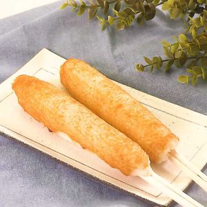 「きりたんぽの甘辛味噌焼き」のレシピ動画