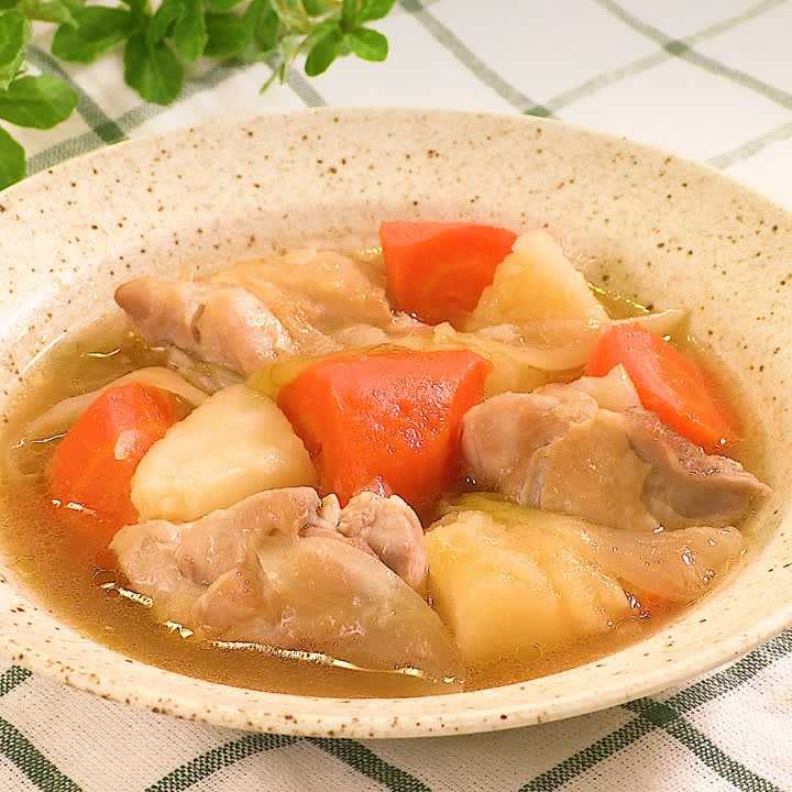 【鶏もも肉の煮物】レビュー多数の料理を厳選！大好評レシピ14選