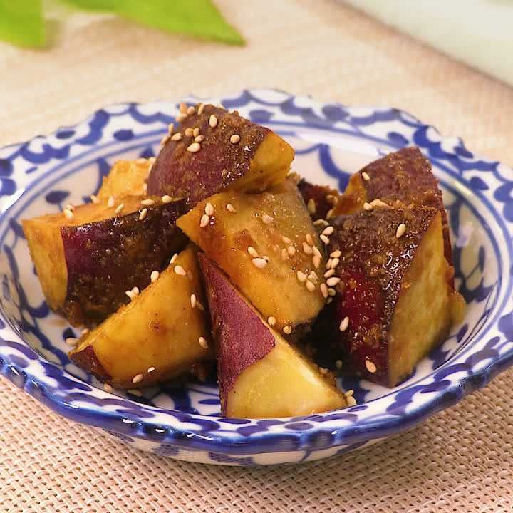 【紅はるかにもおすすめ】15分で作れるさつまいもの簡単レシピ9選