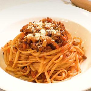 簡単ボロネーゼ