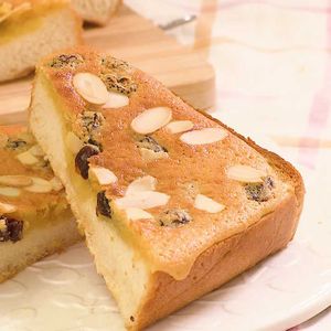 「食パンアマンド」のレシピ動画