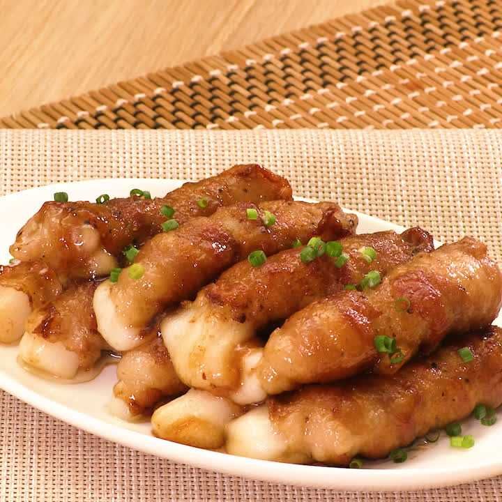 【餅おかず】人気のレシピ28選！和洋折衷さまざまなレシピをご紹介