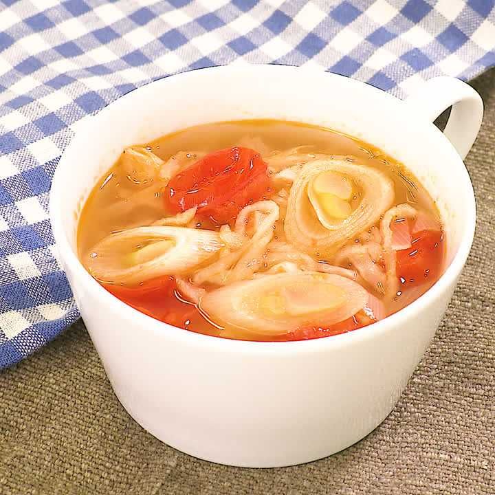 切り干し大根のスープ