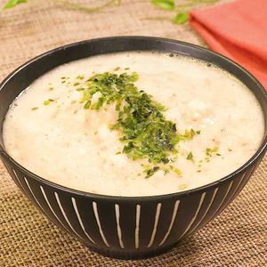 自然薯のみそとろろ丼