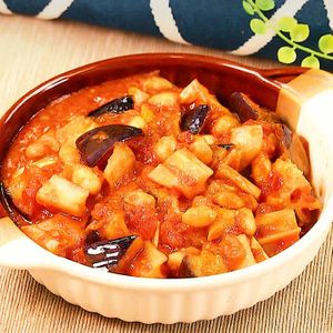 「和風カポナータ」のレシピ動画