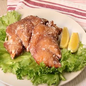 「揚げ豚足」のレシピ動画