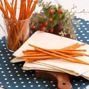 「手作りトマトプレッツェル」のレシピ動画