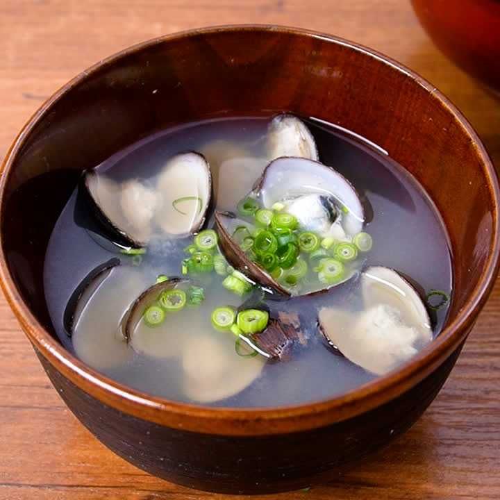 しじみの味噌汁