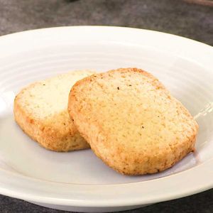 ペッパーチーズクッキー