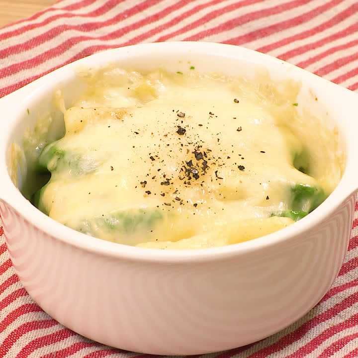 アボカドで栄養おかず♪