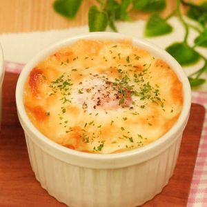 「コロコロかぼちゃのココット」のレシピ動画