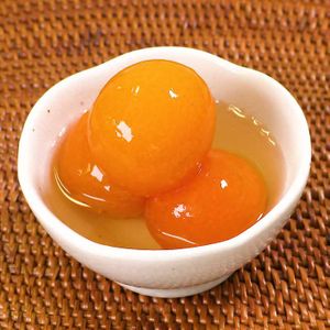 「金柑の甘露煮」のレシピ動画