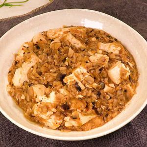 「肉なし麻婆豆腐」のレシピ動画