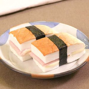 のり巻きはんぺん