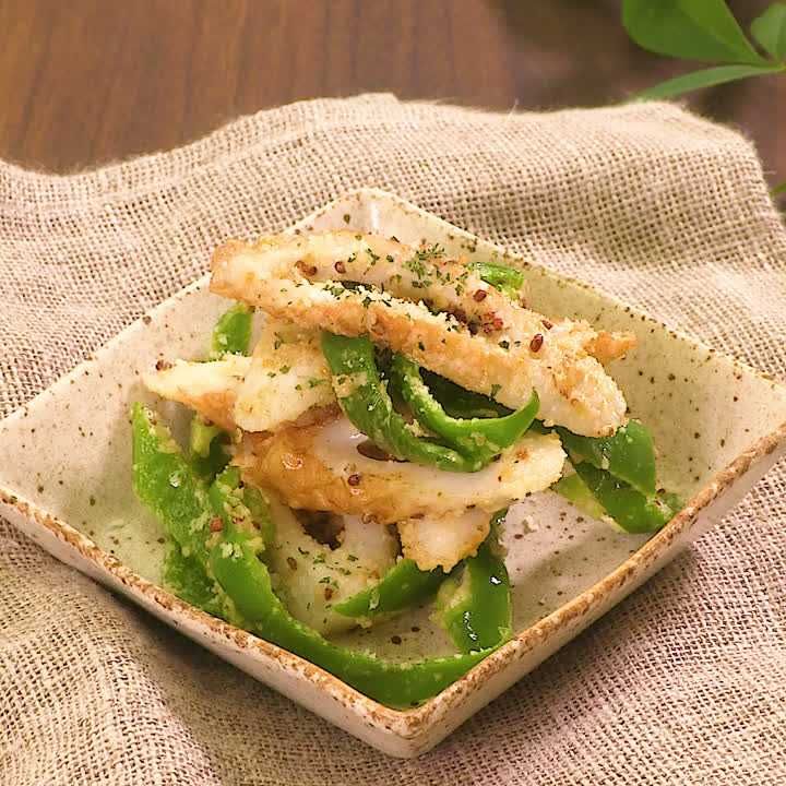 ちくわのチーズまみれ