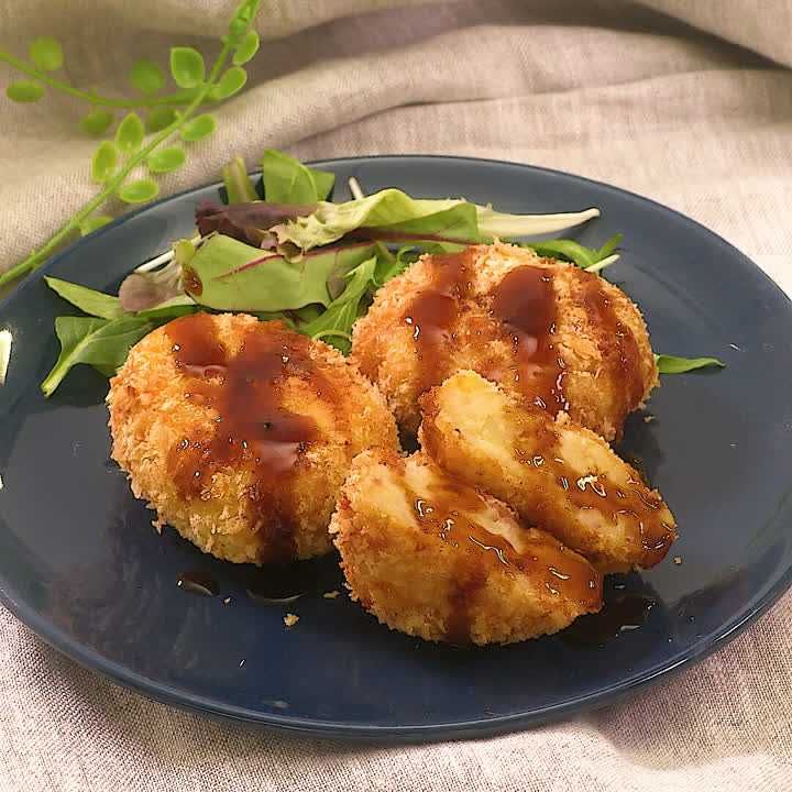 ベーコンチーズコロッケ