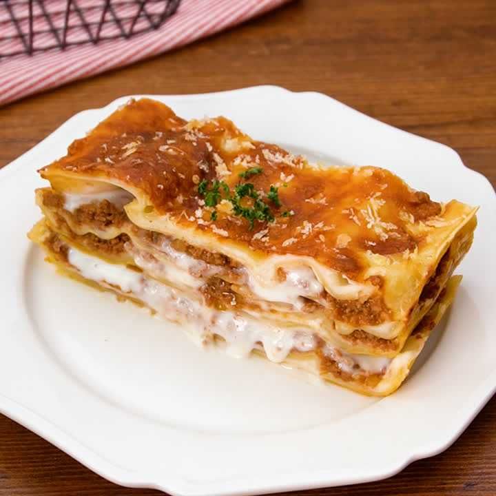 具材いろいろ♪ラザニアのおすすめレシピ13選