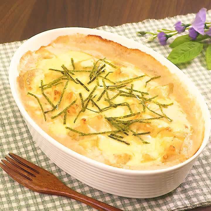 間違いない組み合わせ！明太子とチーズと餅を使ったレシピ9選